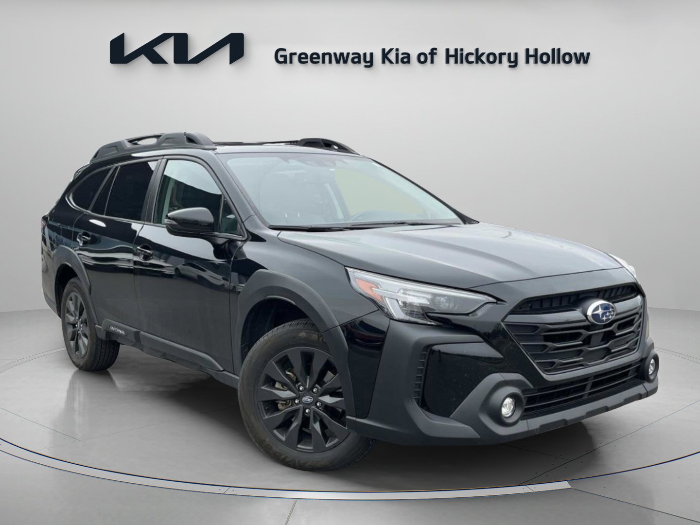 Used 2024 Subaru Outback Onyx Edition