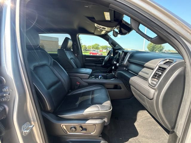 Used 2022 RAM 1500 Limited AWD/4WD image 34