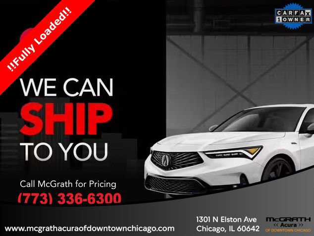 Certified 2025 Acura TLX w/ Technology Package image 7