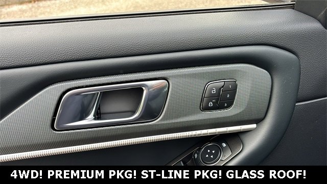 New 2026 Ford Explorer ST-Line w/ ST-Line Street Pack image 9