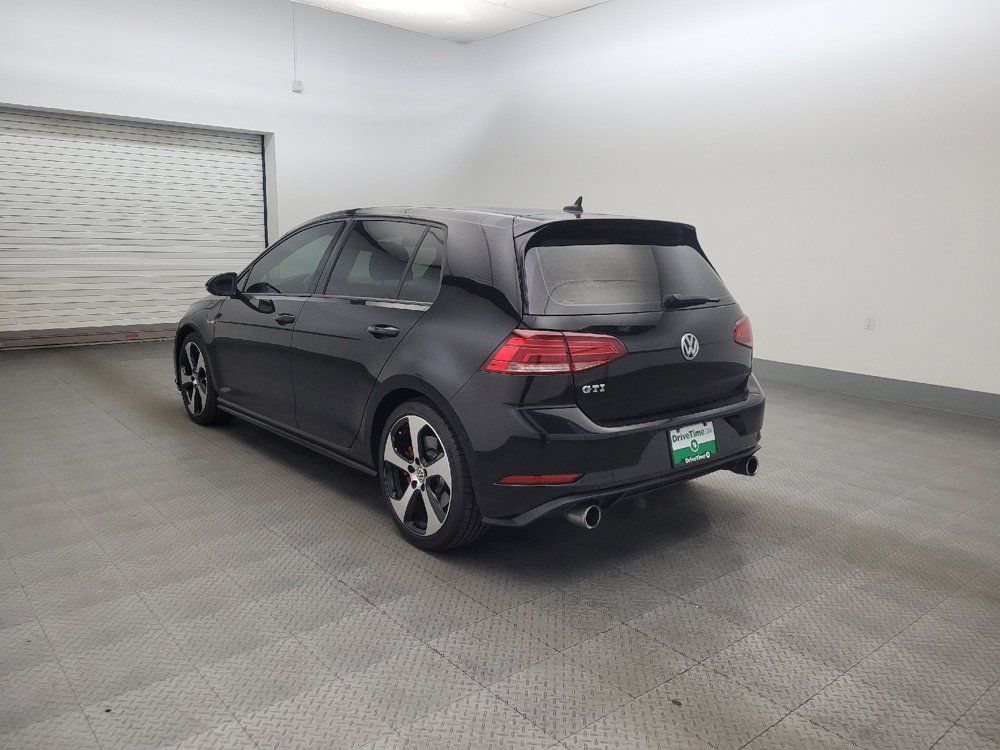 Used 2018 Volkswagen GTI SE FWD image 5