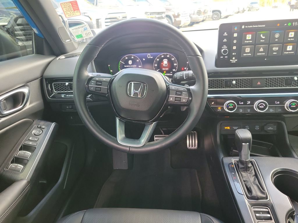 Used 2025 Honda Civic Sport Touring image 22