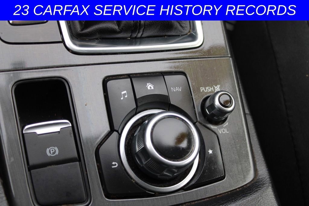 Used 2016 MAZDA CX-5 Touring image 36