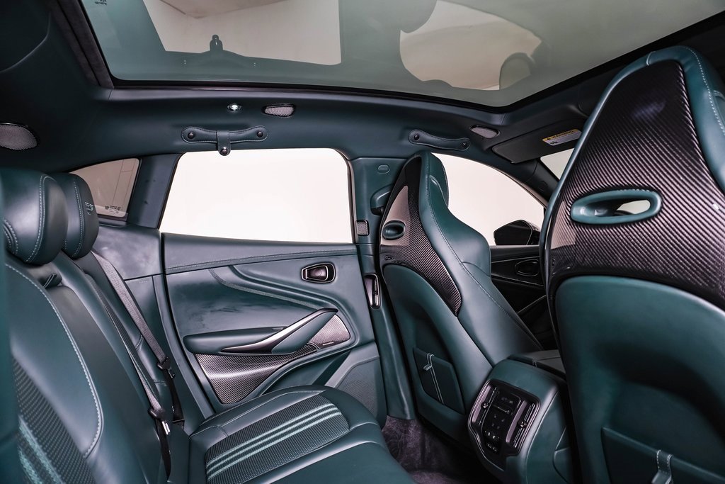 Used 2025 Aston Martin DBX 707 image 16