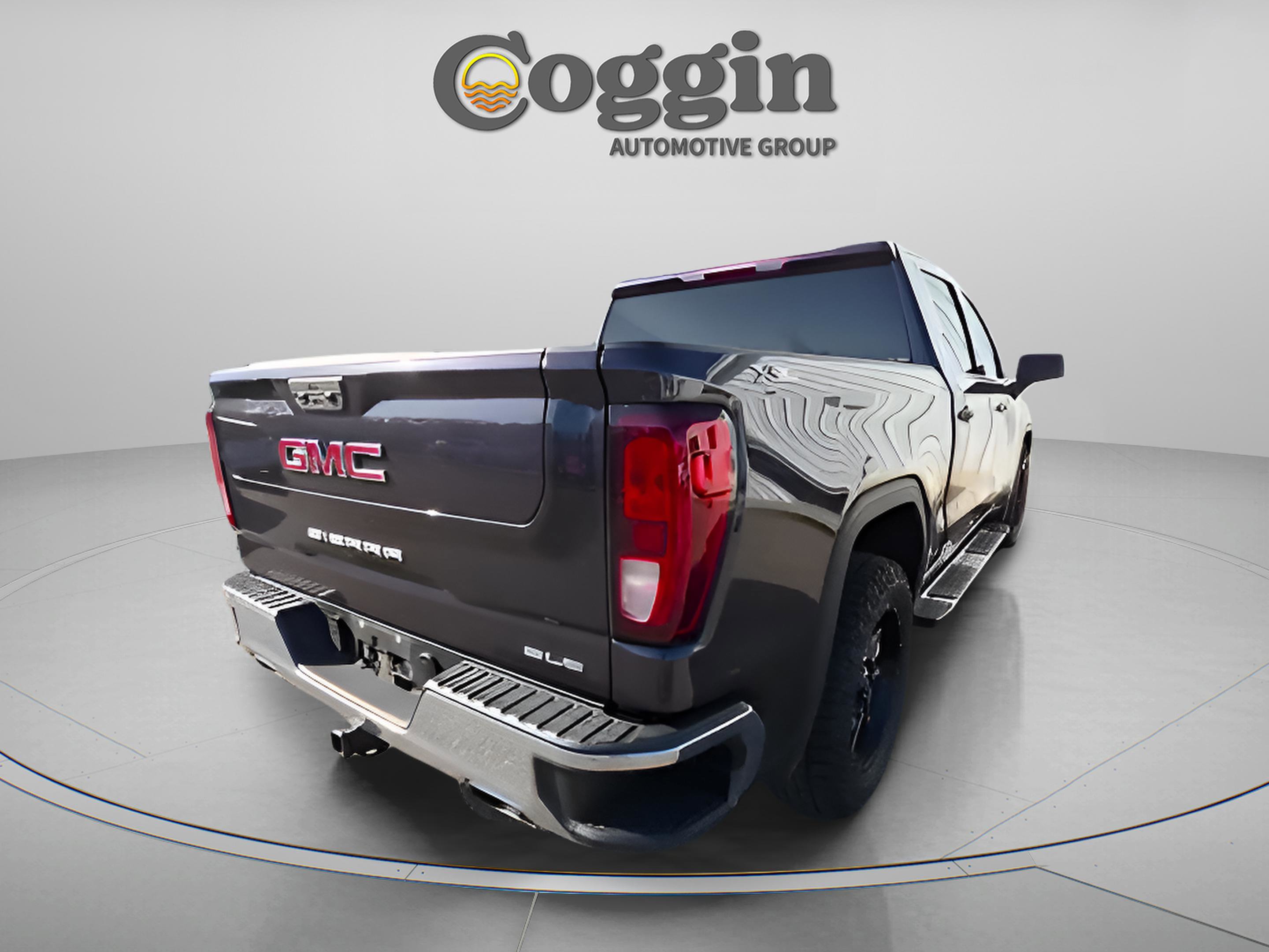 Used 2022 GMC Sierra 1500 SLE image 12
