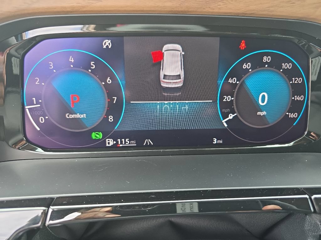 New 2026 Volkswagen Atlas SE AWD/4WD image 36