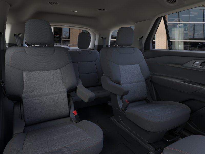 New 2026 Ford Explorer Active RWD image 13
