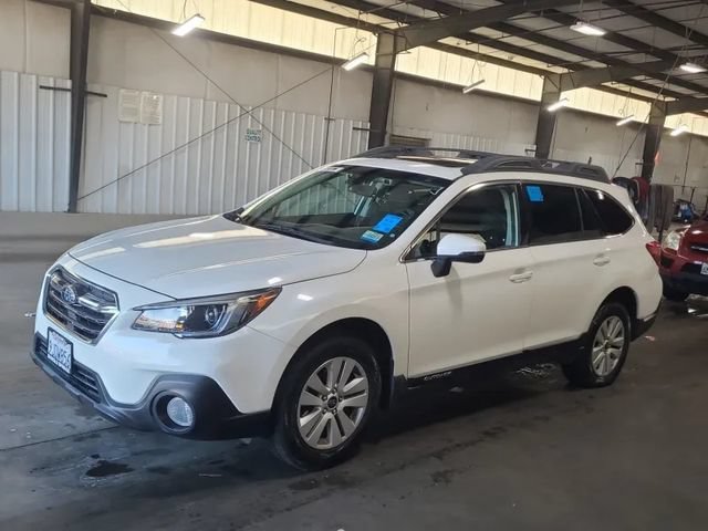Used 2019 Subaru Outback 2.5i Premium w/ Popular Package #2 AWD/4WD image 6