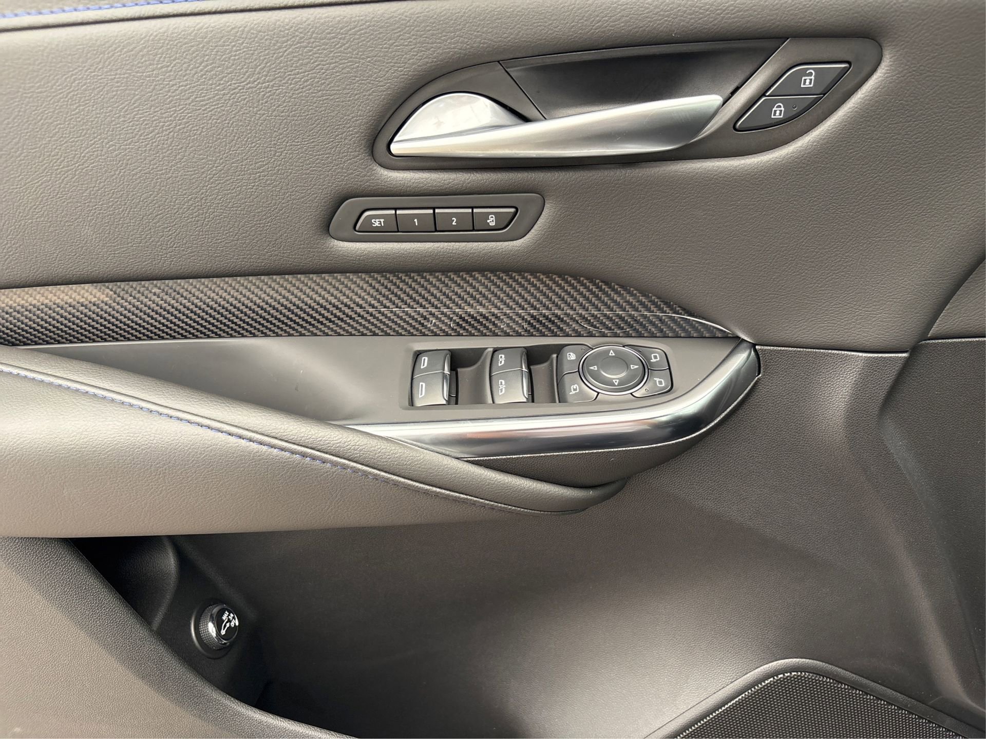 New 2025 Cadillac XT4 Sport image 21