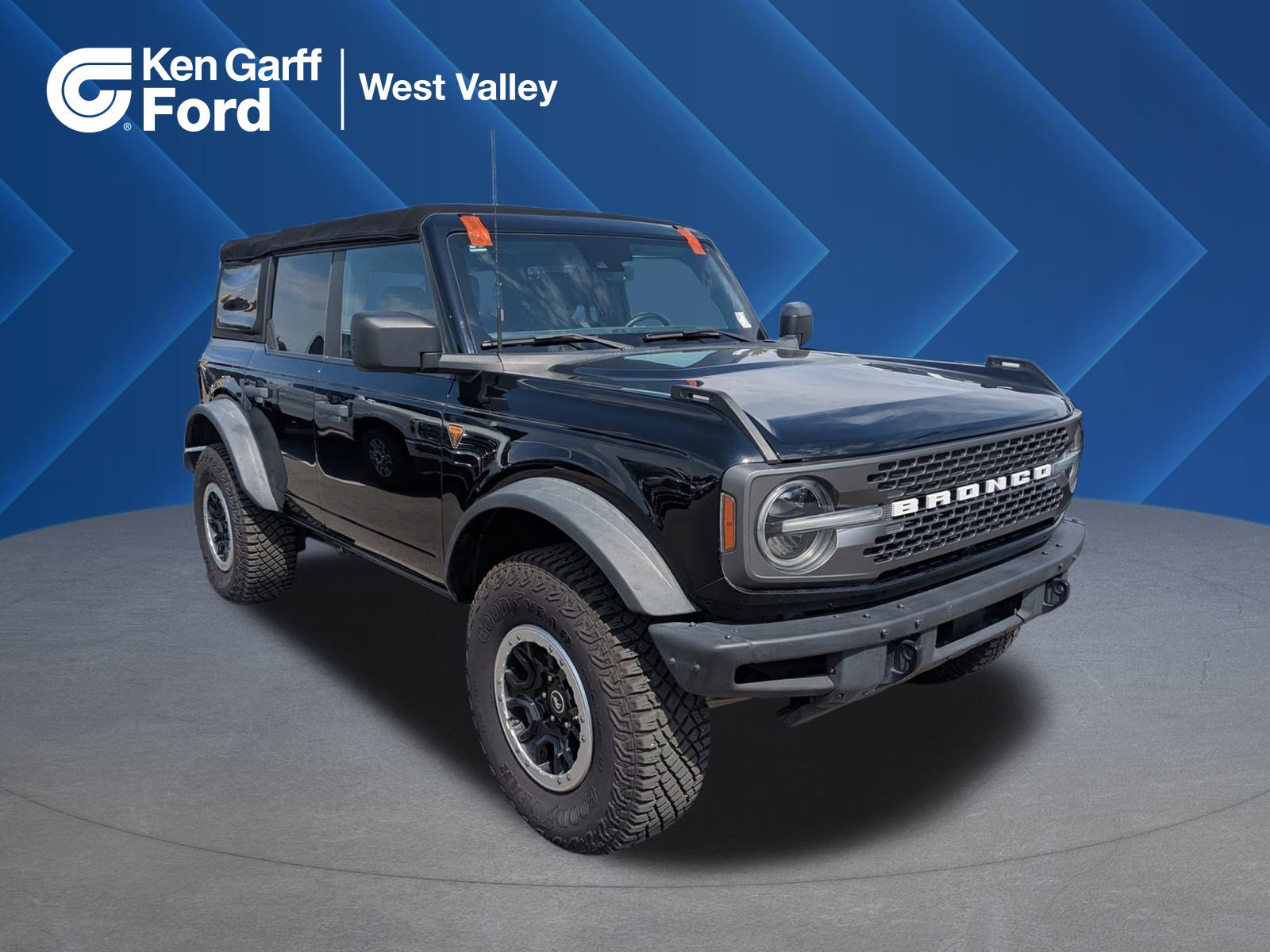 Used 2022 Ford Bronco Badlands w/ Sasquatch Package