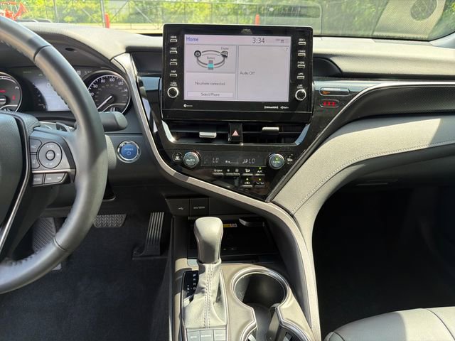 Used 2023 Toyota Camry XSE w/ Cold Weather Package FWD image 20