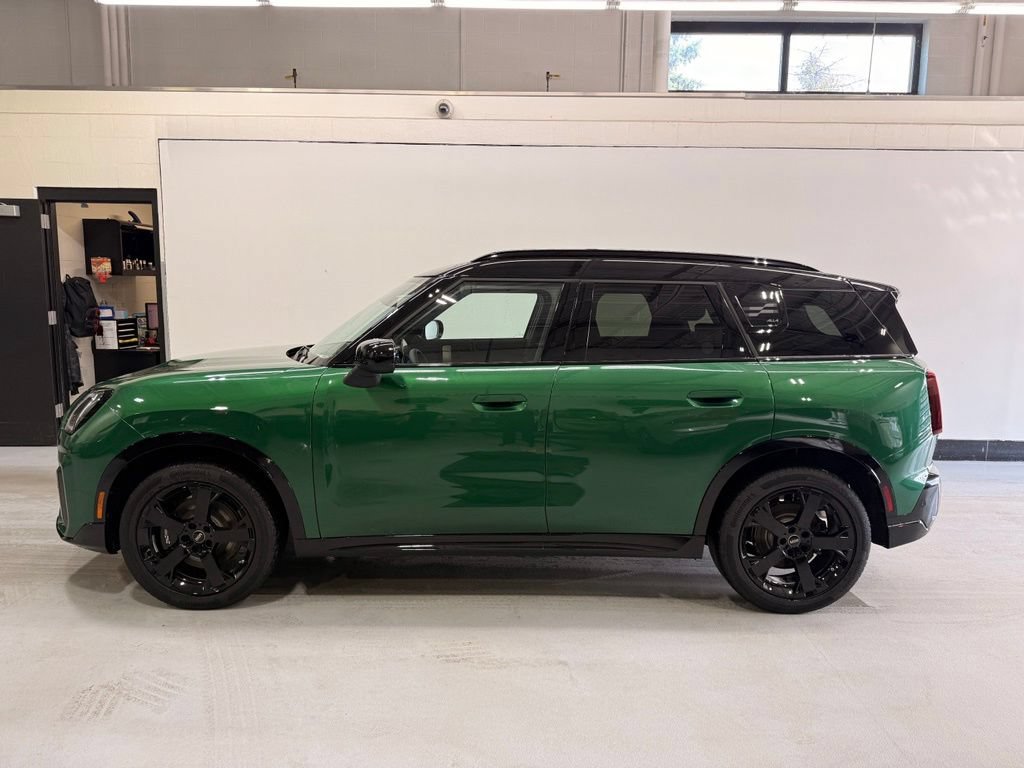 New 2026 MINI Cooper Countryman S w/ Comfort Package Max AWD/4WD image 2