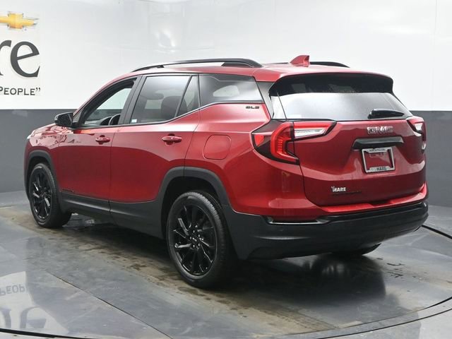 Used 2023 GMC Terrain SLE w/ Driver Convenience Package image 35