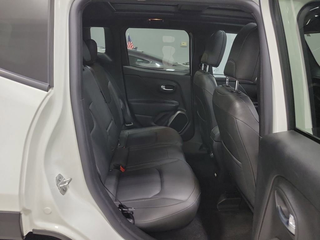 Used 2019 Jeep Renegade Limited w/ Quick Order Package 22P image 22