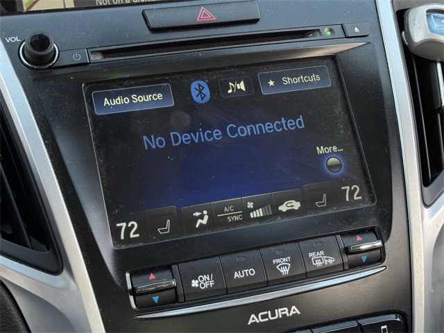 Used 2015 Acura TLX Tech image 18