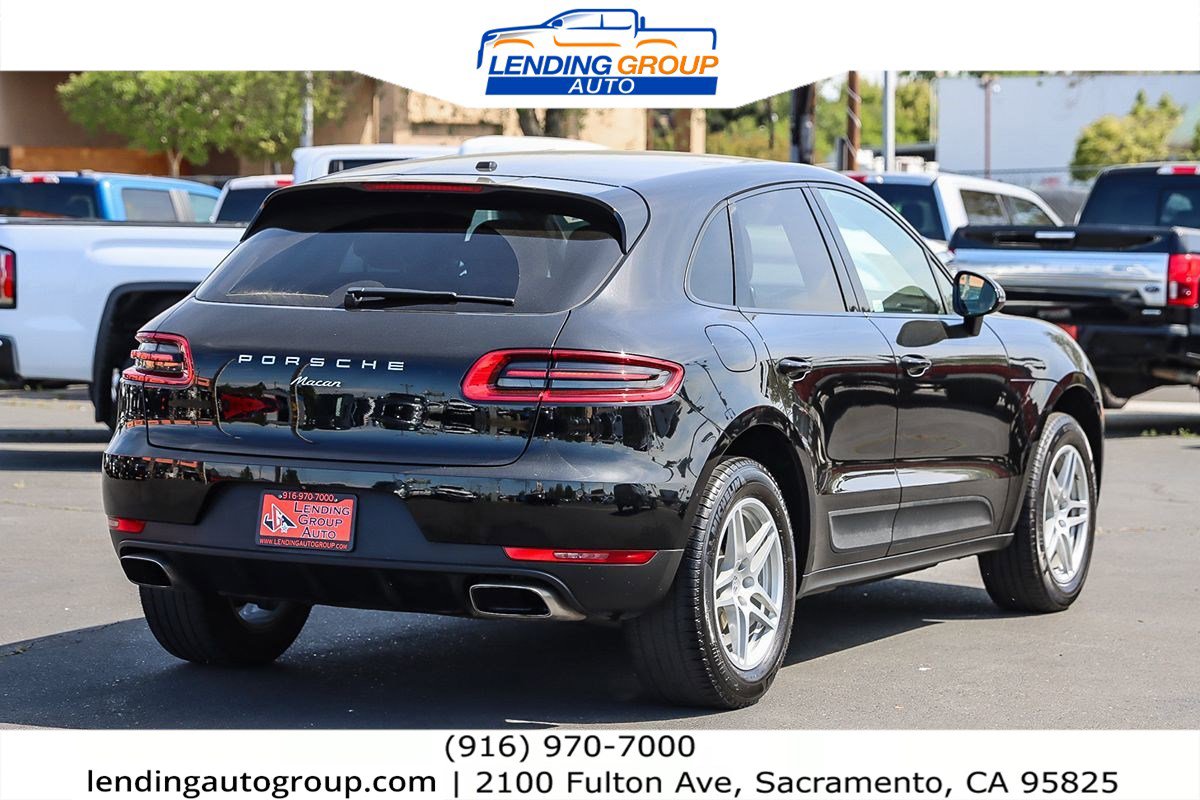 Used 2018 Porsche Macan image 4