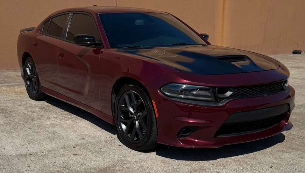 Used 2022 Dodge Charger GT w/ Blacktop Package