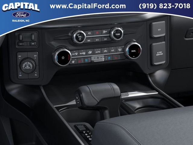 New 2025 Ford F150 Lariat w/ Equipment Group 502A High image 15