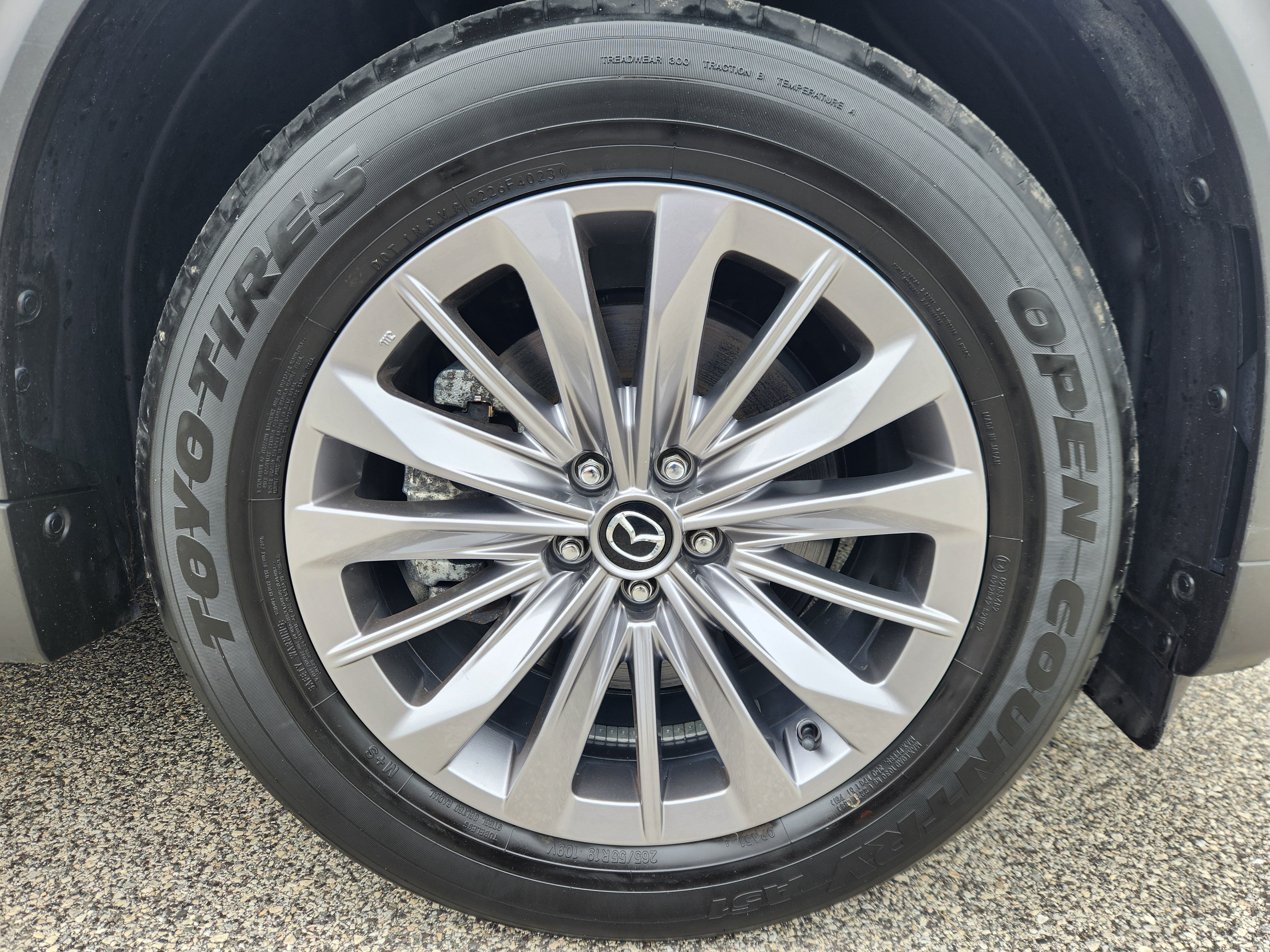 Certified 2024 MAZDA CX-90 Plug-In Hybrid w/ Preferred AWD/4WD image 21
