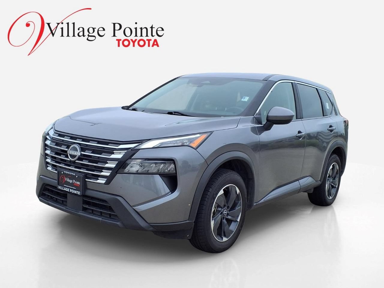 Used 2024 Nissan Rogue SV AWD/4WD video 1