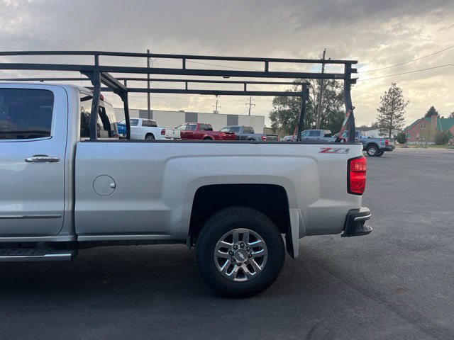 Used 2015 Chevrolet Silverado 3500 LTZ w/ Duramax Plus Package AWD/4WD image 7