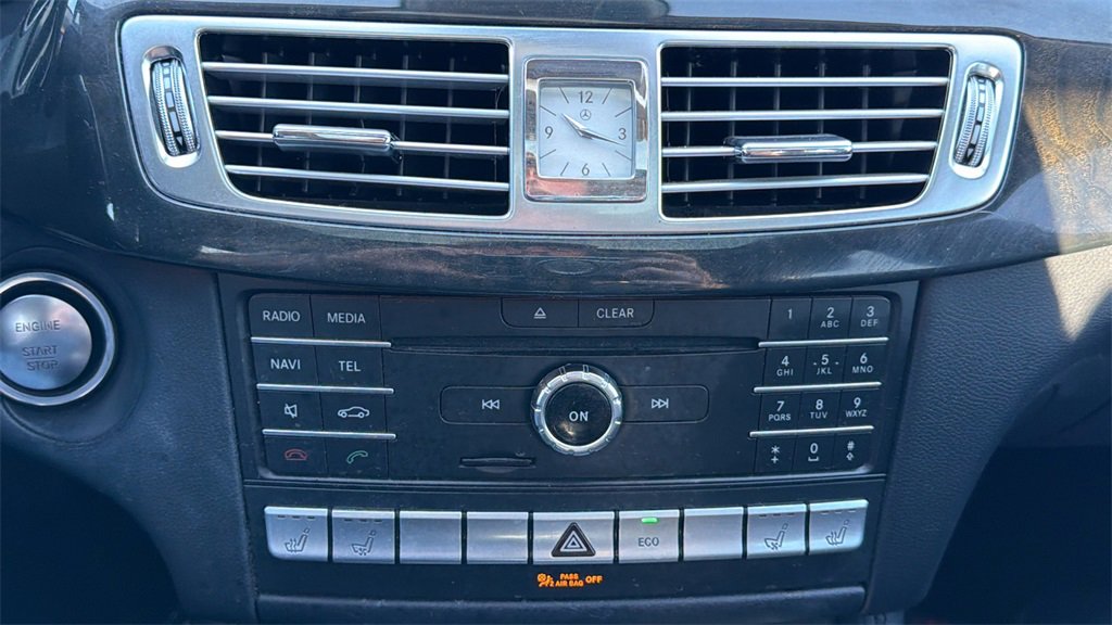 Used 2015 Mercedes-Benz CLS 400 4MATIC image 35