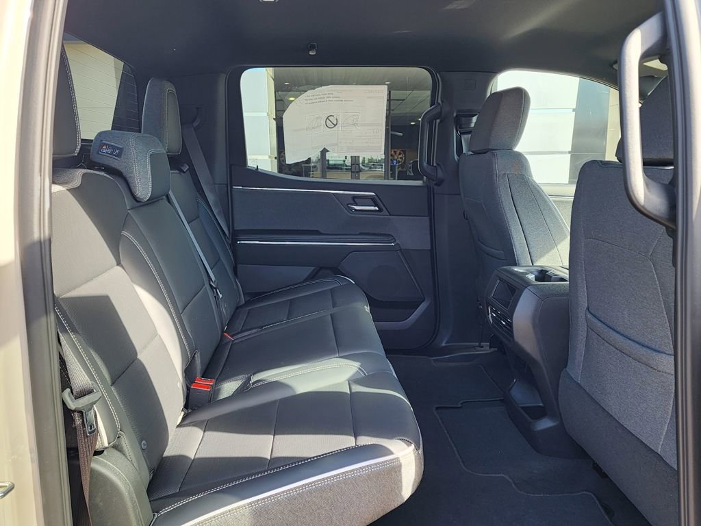 New 2026 GMC Sierra EV Elevation w/ LPO, Elevation Dark Package AWD/4WD image 43
