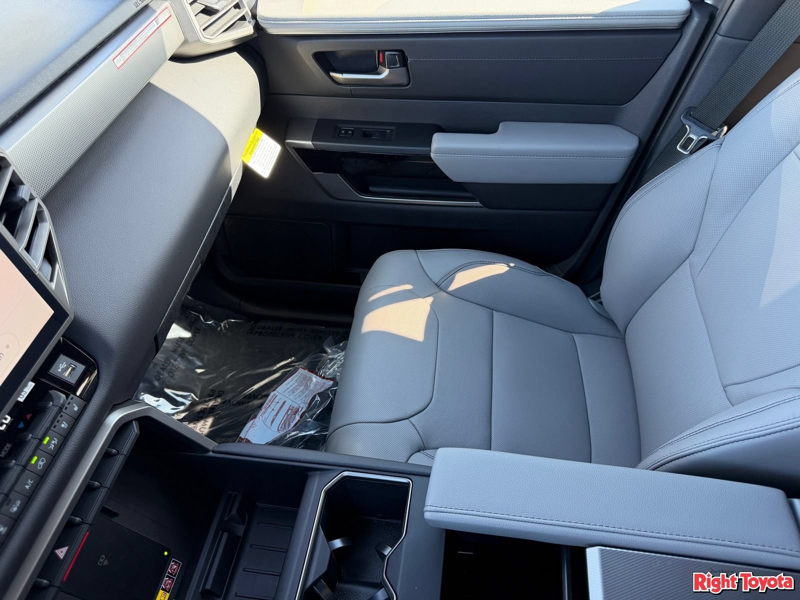 New 2026 Toyota Sequoia Limited AWD/4WD image 19