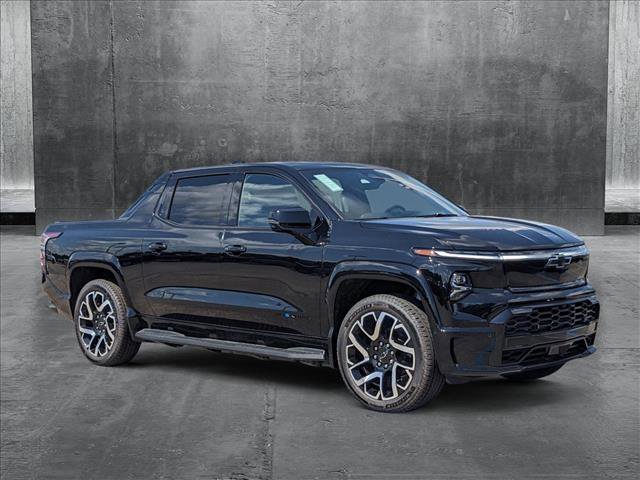 New 2024 Chevrolet Silverado EV RST image 8