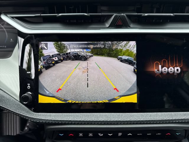 New 2026 Jeep Cherokee Laredo AWD/4WD image 24