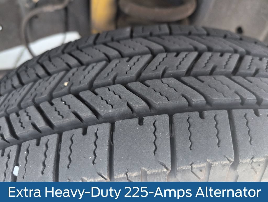 Used 2015 Ford E-450 and Econoline 450 Super Duty w/ Shuttle Bus Prep Package RWD image 21