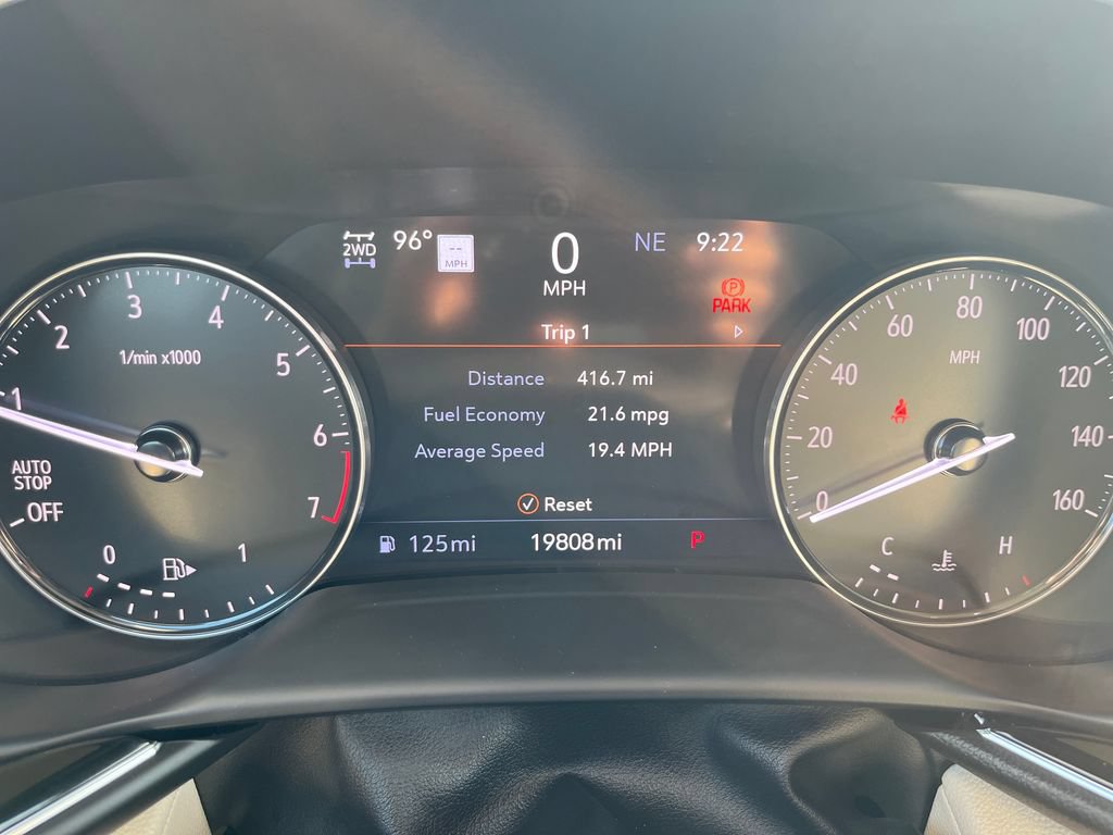 Used 2023 Buick Envision Avenir AWD/4WD image 16