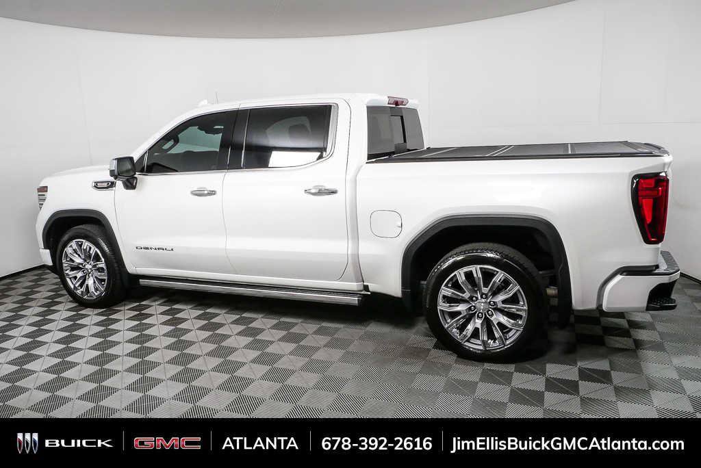 Used 2024 GMC Sierra 1500 Denali AWD/4WD image 31