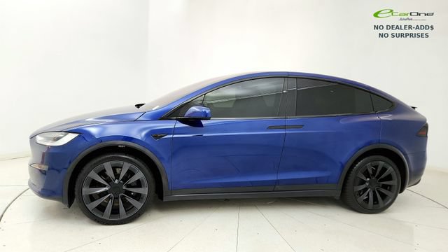 Used 2023 Tesla Model X Plaid AWD/4WD image 21
