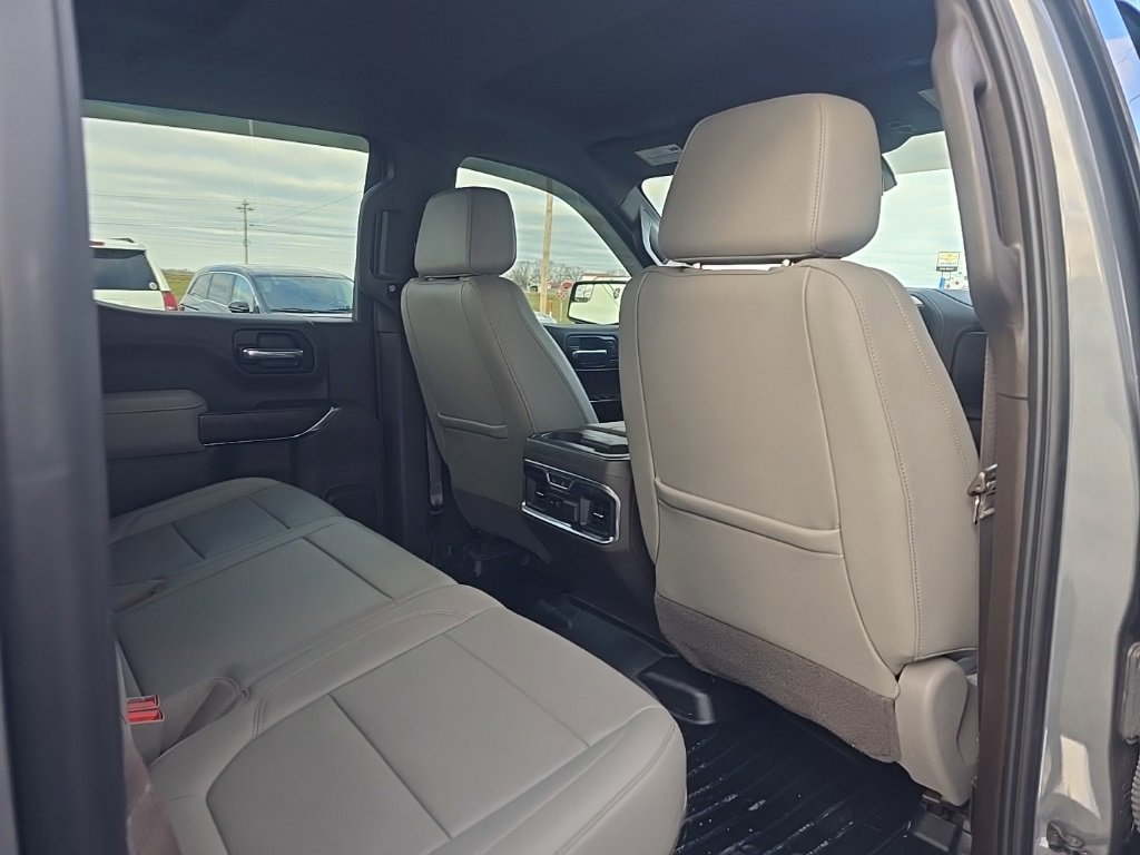 Used 2020 GMC Sierra 1500 SLT w/ SLT Premium Package image 21