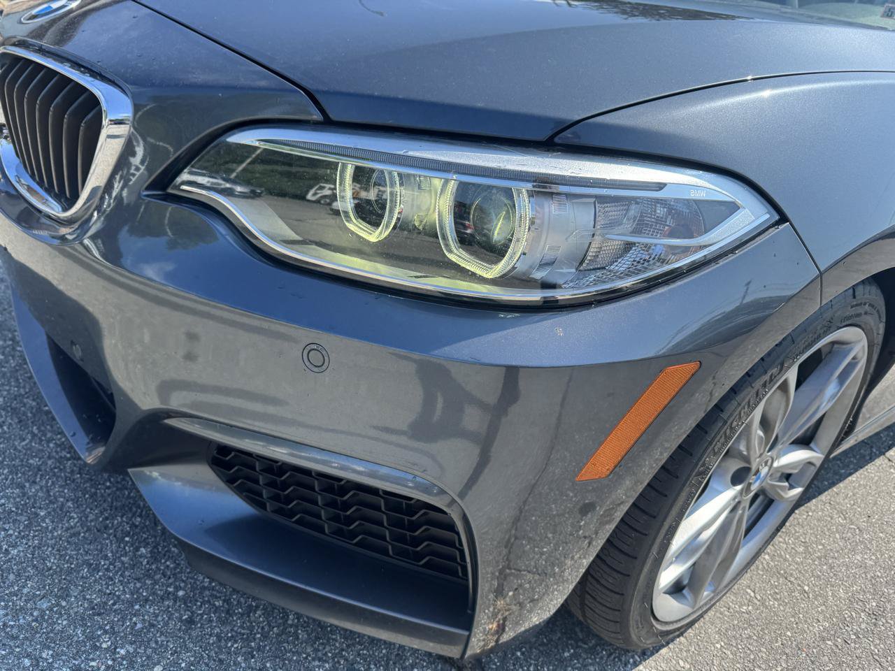Used 2015 BMW M235i Convertible RWD image 14