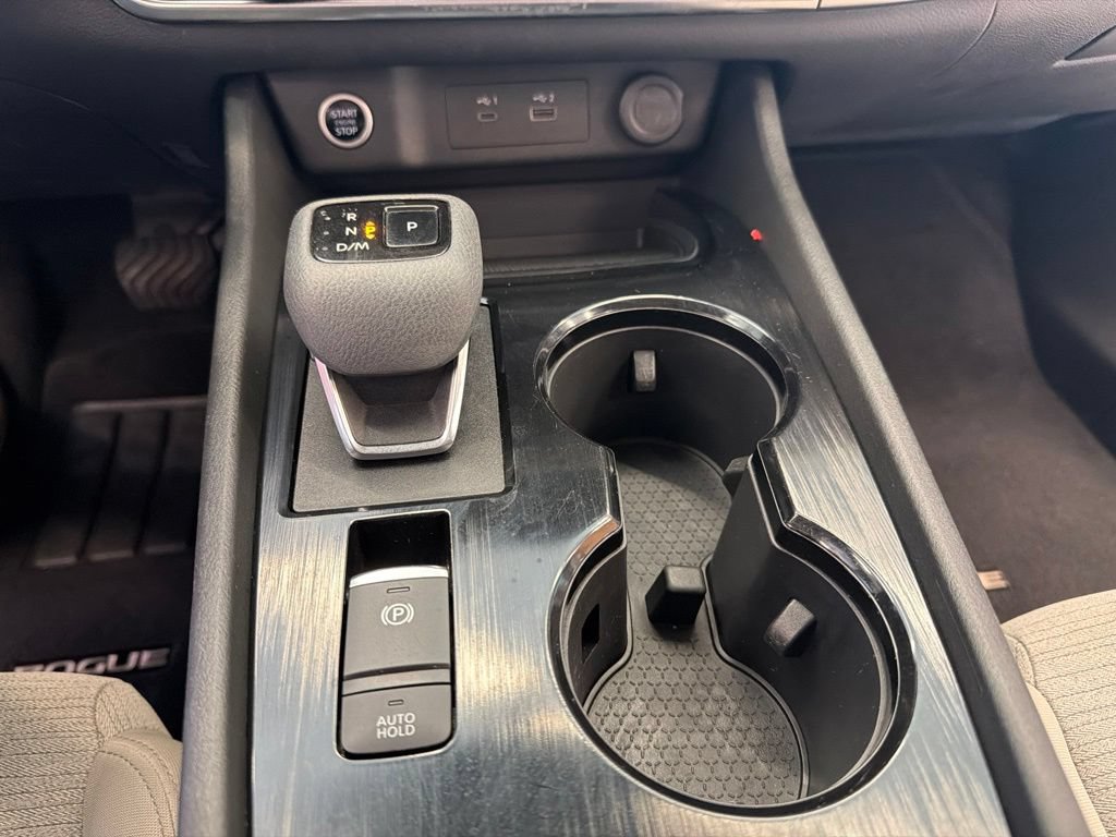 Used 2023 Nissan Rogue SV FWD image 30