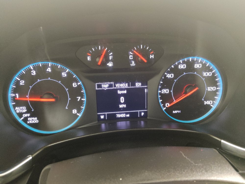 Used 2022 Chevrolet Equinox LS FWD image 23