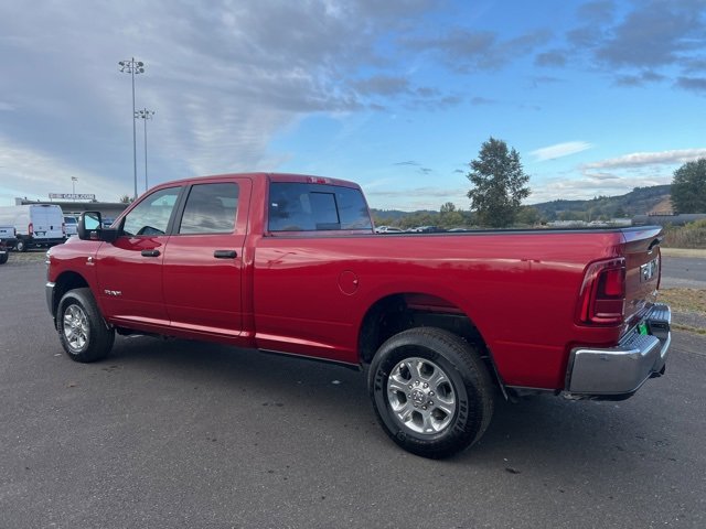 New 2026 RAM 3500 Big Horn image 8
