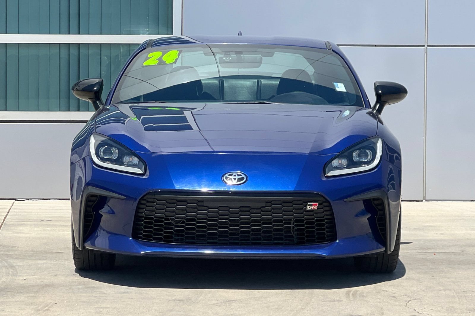 Used 2024 Toyota GR86 Premium RWD image 6