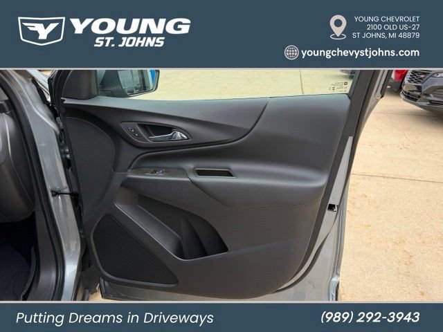 Used 2024 Chevrolet Equinox LT w/ LPO, Floor Liner Package AWD/4WD image 31