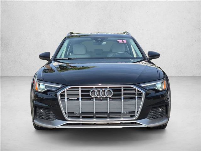 Used 2023 Audi A6 3.0T allroad Premium Plus AWD/4WD image 2