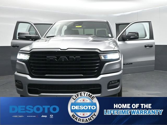 New 2026 RAM 1500 Laramie w/ Night Edition image 61