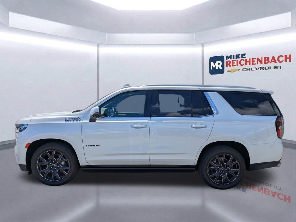 Used 2023 Chevrolet Tahoe High Country image 6