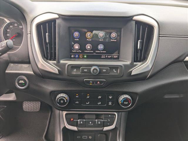 Used 2023 GMC Terrain SLE FWD image 10