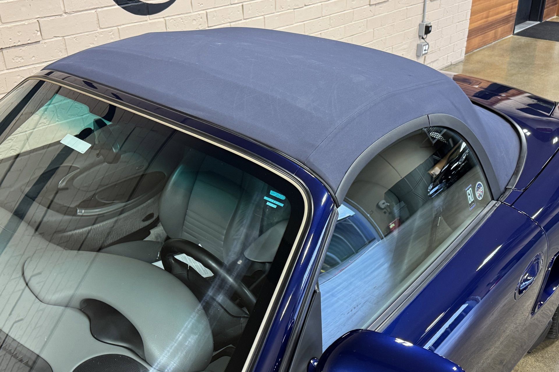 Used 2001 Porsche Boxster S image 15