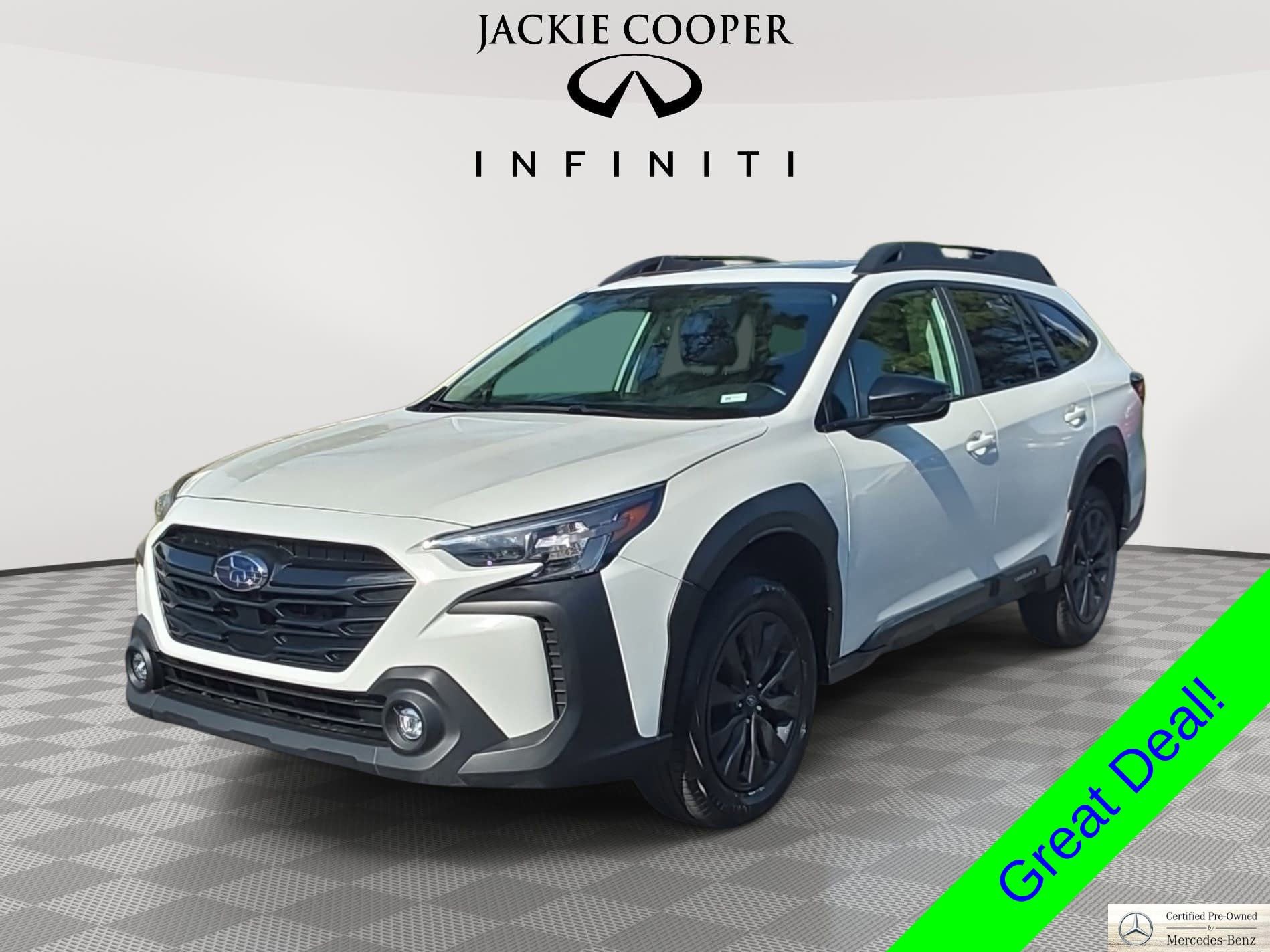 Used 2025 Subaru Outback Onyx Edition