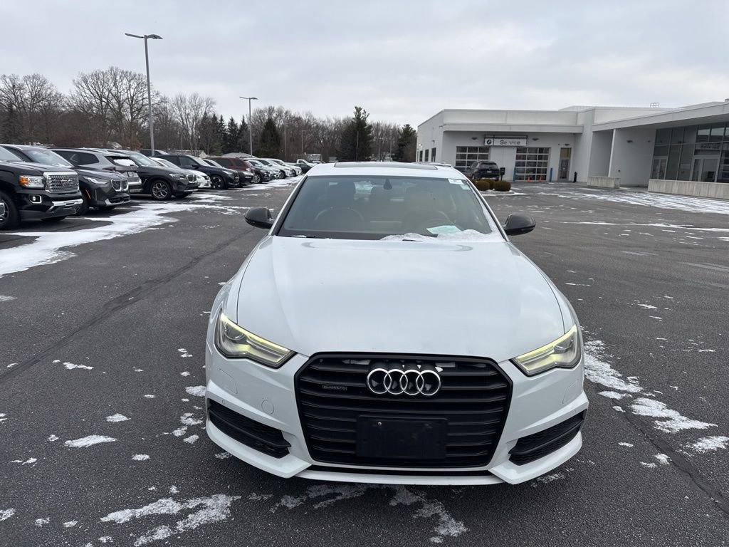 Used 2018 Audi A6 3.0T Sport image 2