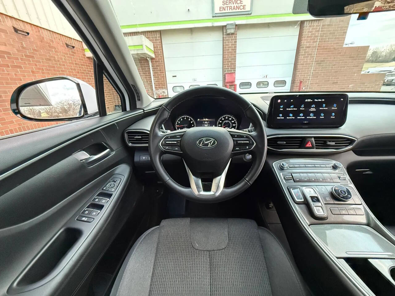 Used 2023 Hyundai Santa Fe SEL image 26