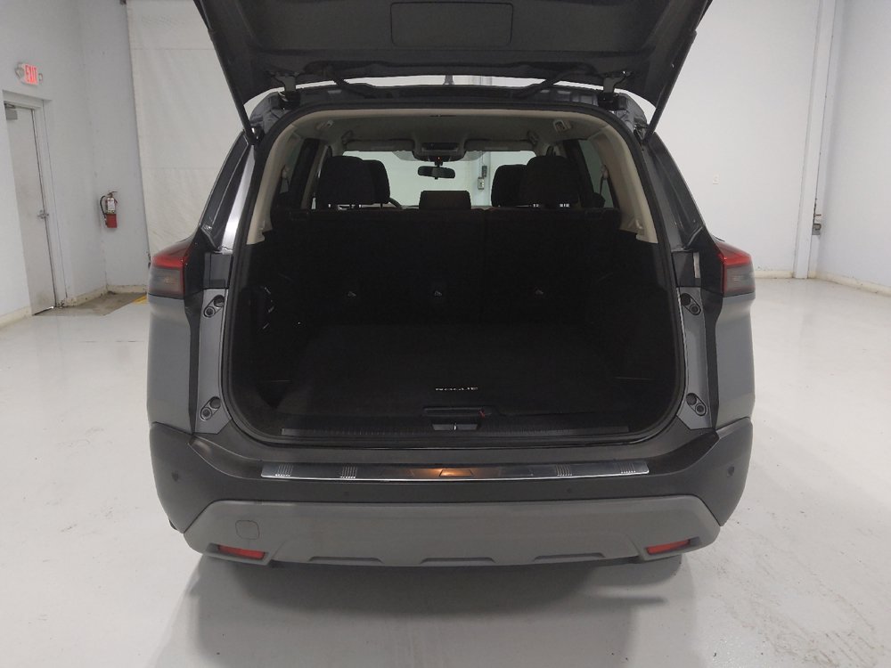 Used 2023 Nissan Rogue SV AWD/4WD image 29